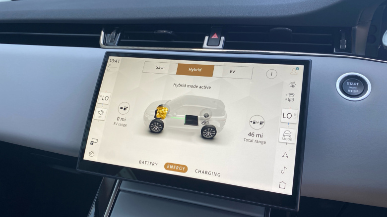 Land Rover Range Rover Evoque 1.5 P270e S 5dr Auto Hatchback